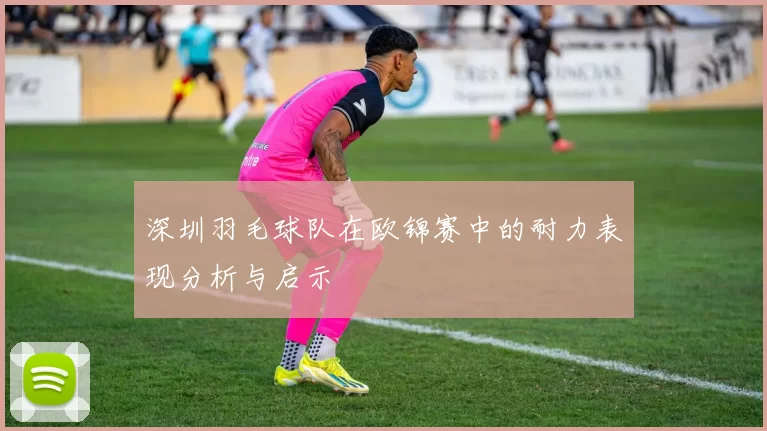 深圳羽毛球队在欧锦赛中的耐力表现分析与启示