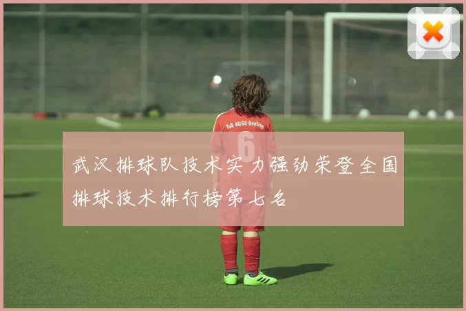 武汉排球队技术实力强劲荣登全国排球技术排行榜第七名