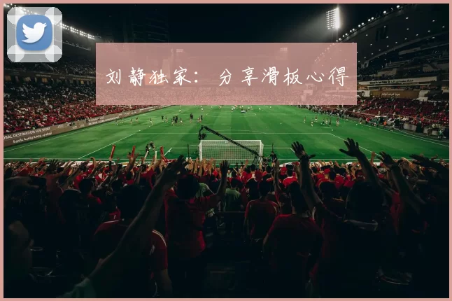 刘静独家：分享滑板心得